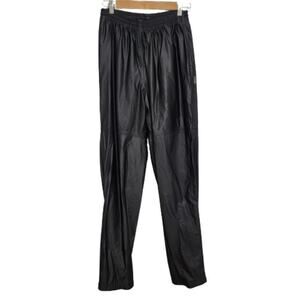 VTG Asics Gore-tex Black Joggers Large 786